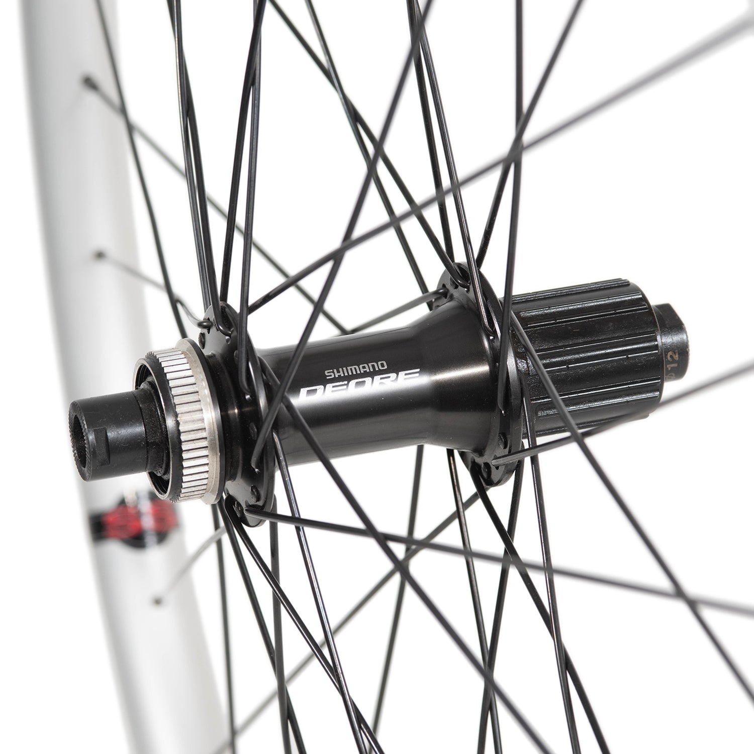 GORILLA SPUN Build Wheel [VELOCITY Blunt SS & SHIMANO Deore M6010-Boos