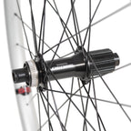 GORILLA SPUN Build Wheel [VELOCITY Blunt SS & SHIMANO Deore M6010-Boost]