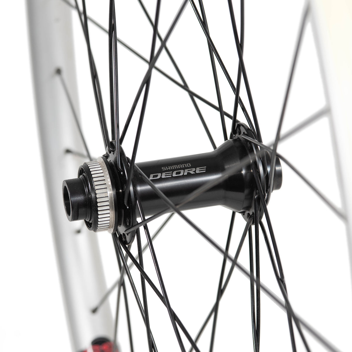 GORILLA SPUN Build Wheel [VELOCITY Blunt SS & SHIMANO Deore M6010-Boost]