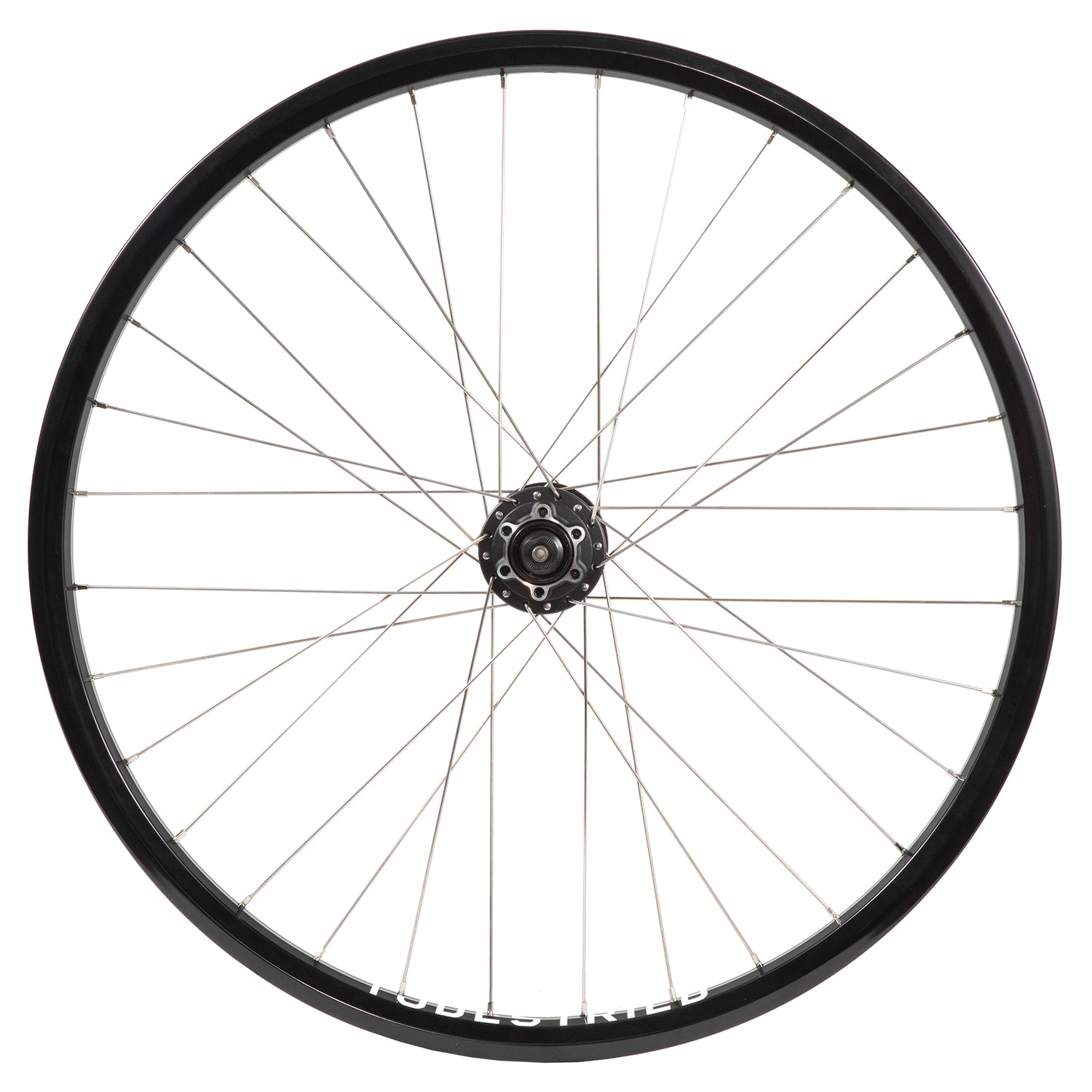 GORILLA SPUN Build Wheel [H plus Son TODESTRIEBx SHIMANO HB-M525A] BK
