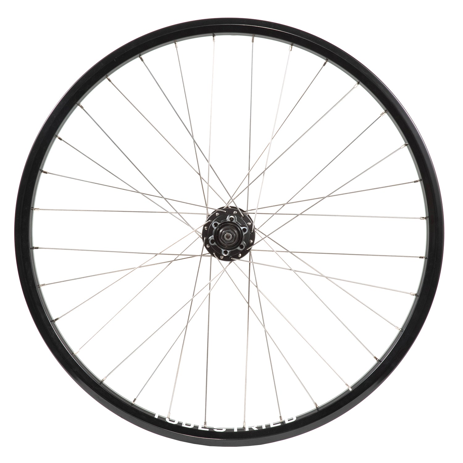 GORILLA SPUN Build Wheel [H plus Son TODESTRIEBx SHIMANO HB-M525A] BK