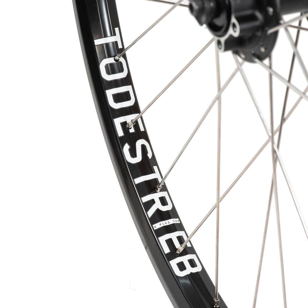 GORILLA SPUN Build Wheel [H PLUS SON Todestrieb x SHIMANO HB-M525A]