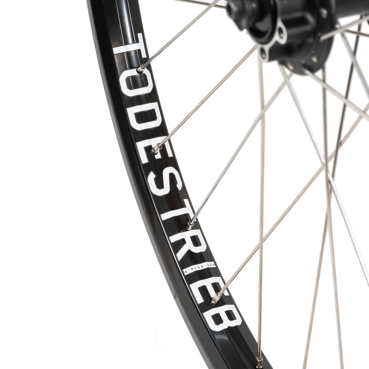 GORILLA SPUN Build Wheel [H PLUS SON Todestrieb x SHIMANO HB-M525A]