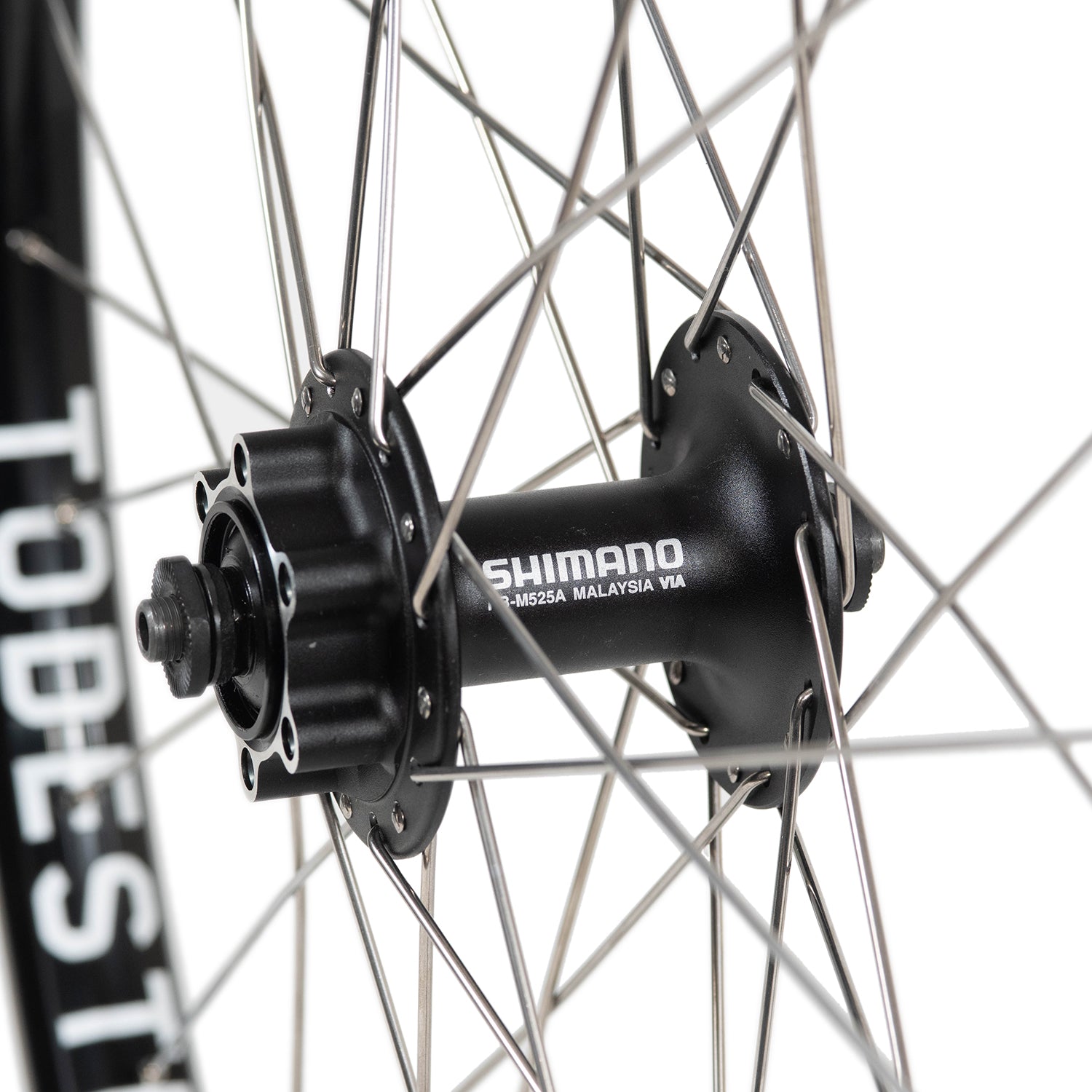 GORILLA SPUN Build Wheel [H PLUS SON Todestrieb x SHIMANO HB-M525A]