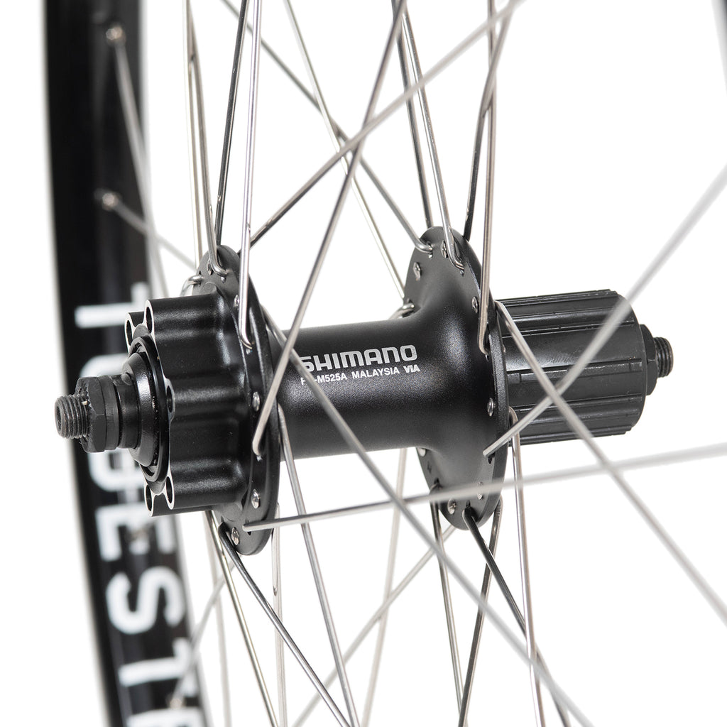GORILLA SPUN Build Wheel [H PLUS SON Todestrieb x SHIMANO HB-M525A]