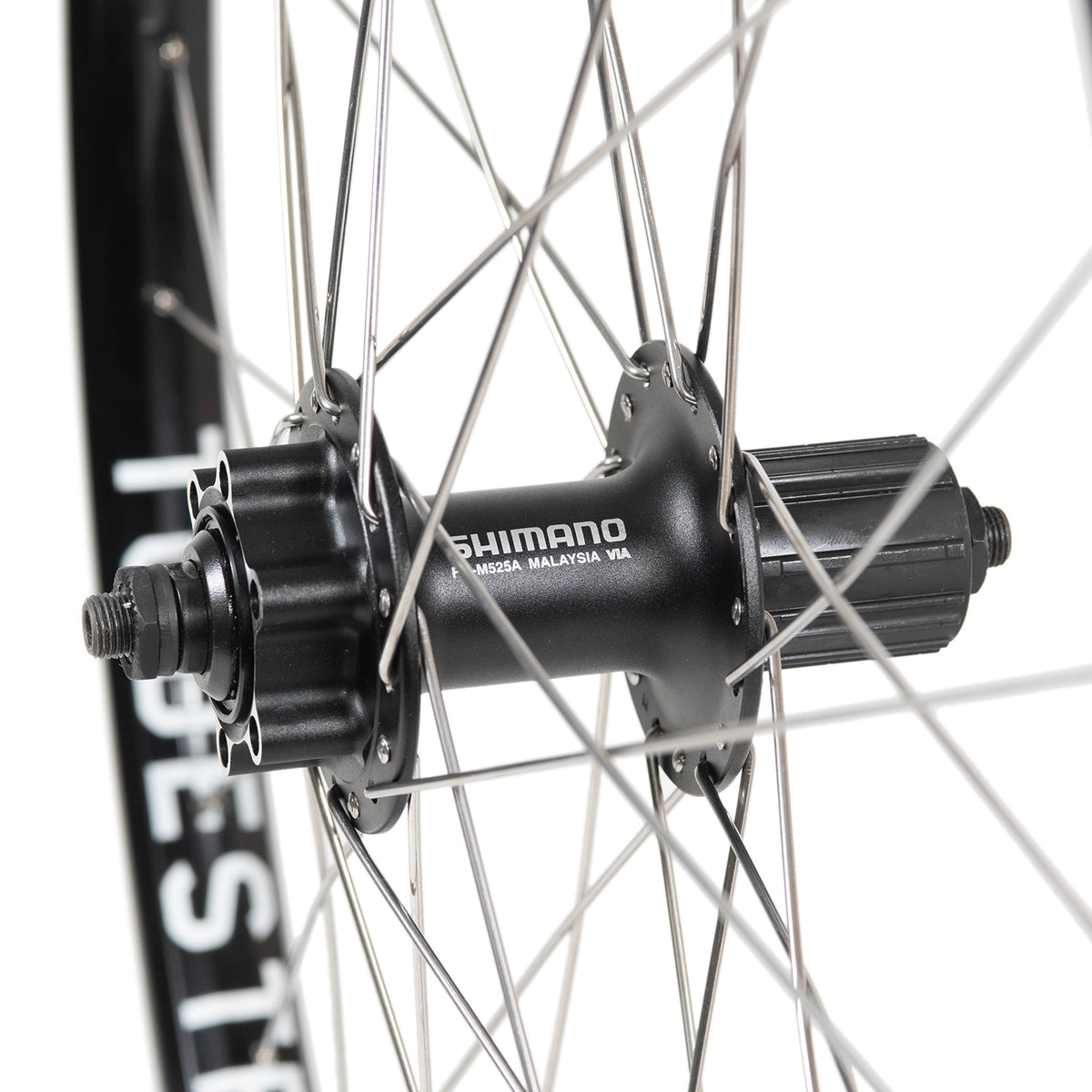 GORILLA SPUN Build Wheel [H PLUS SON Todestrieb x SHIMANO HB-M525A]