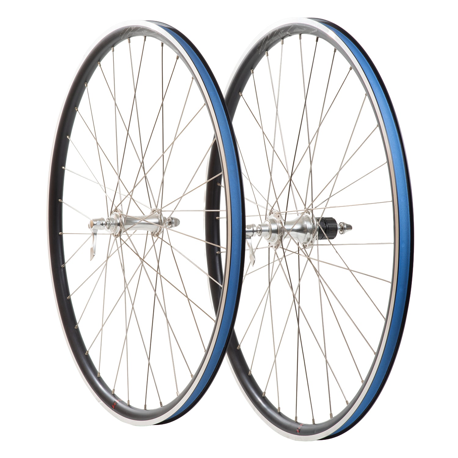 GORILLA SPUN [VELOCITY Quill x VELOCITY Road Hub]