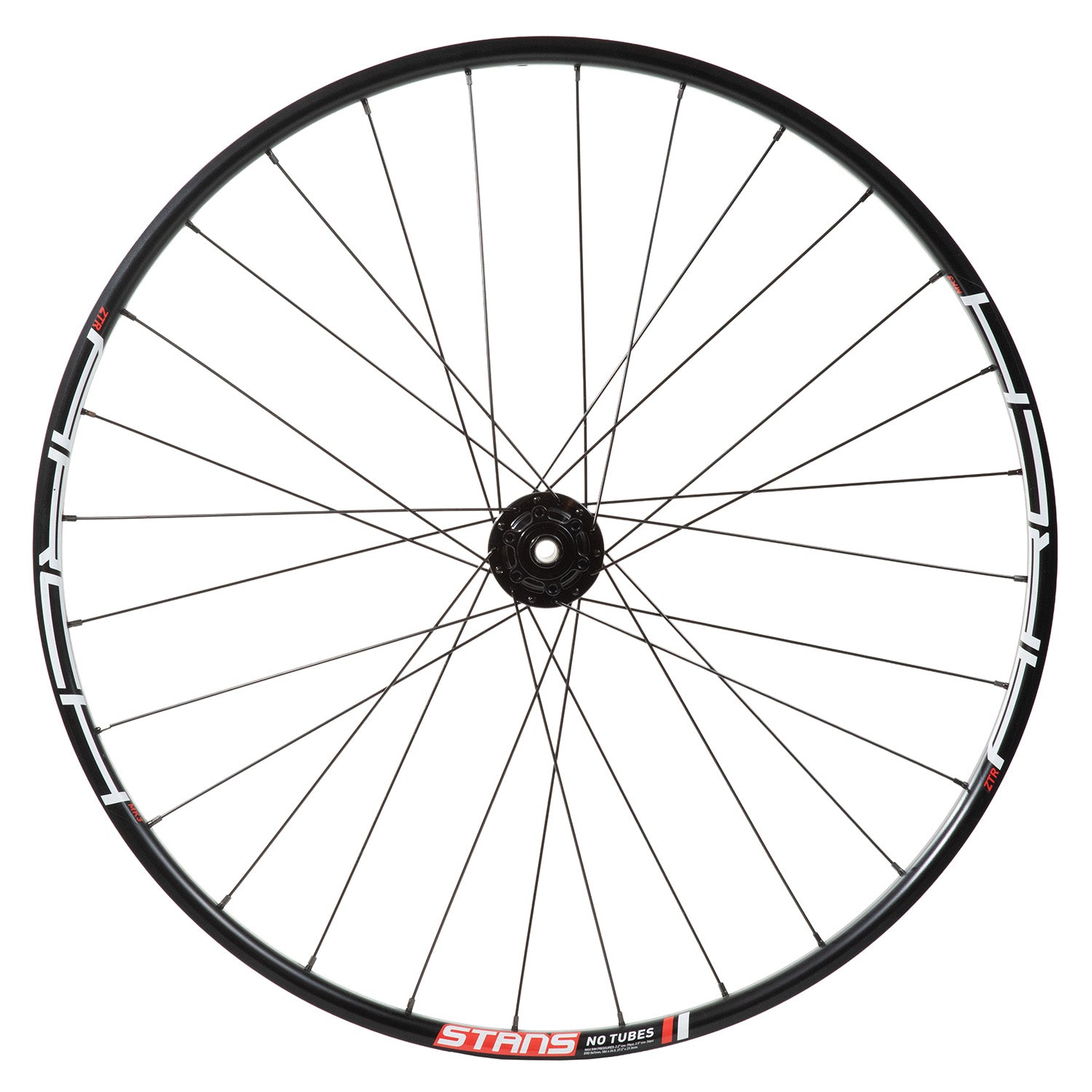 GORILLA SPUN Build Wheel STAN'S NOTUBES Flow MK4 x VELOCITY MTB Boost Hub]