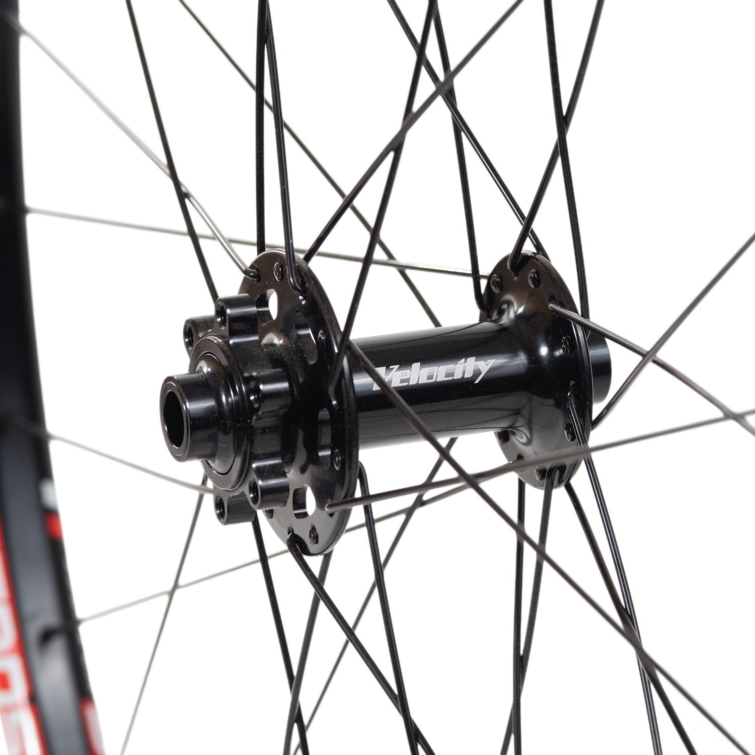 GORILLA SPUN Build Wheel STAN'S NOTUBES Flow MK4 x VELOCITY MTB Boost Hub]