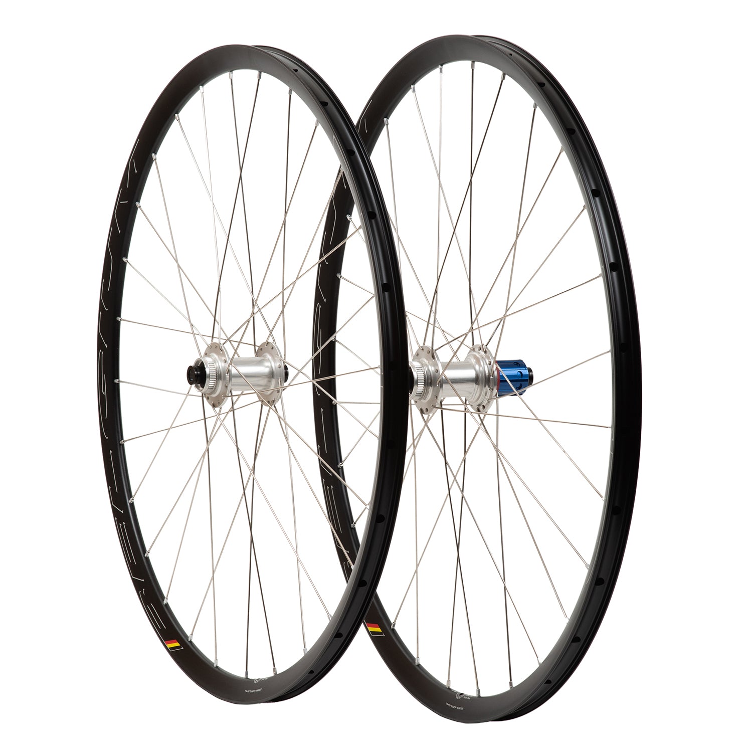 GORILLA SPUN Build Wheel [HED Belgium R Disc Rim 700c x TUNE KillHill & ClimbHill]