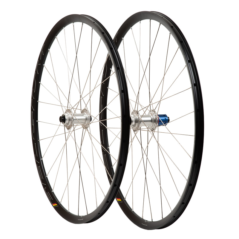 GORILLA SPUN Build Wheel [HED Belgium R Disc Rim 700c x TUNE KillHill & ClimbHill]