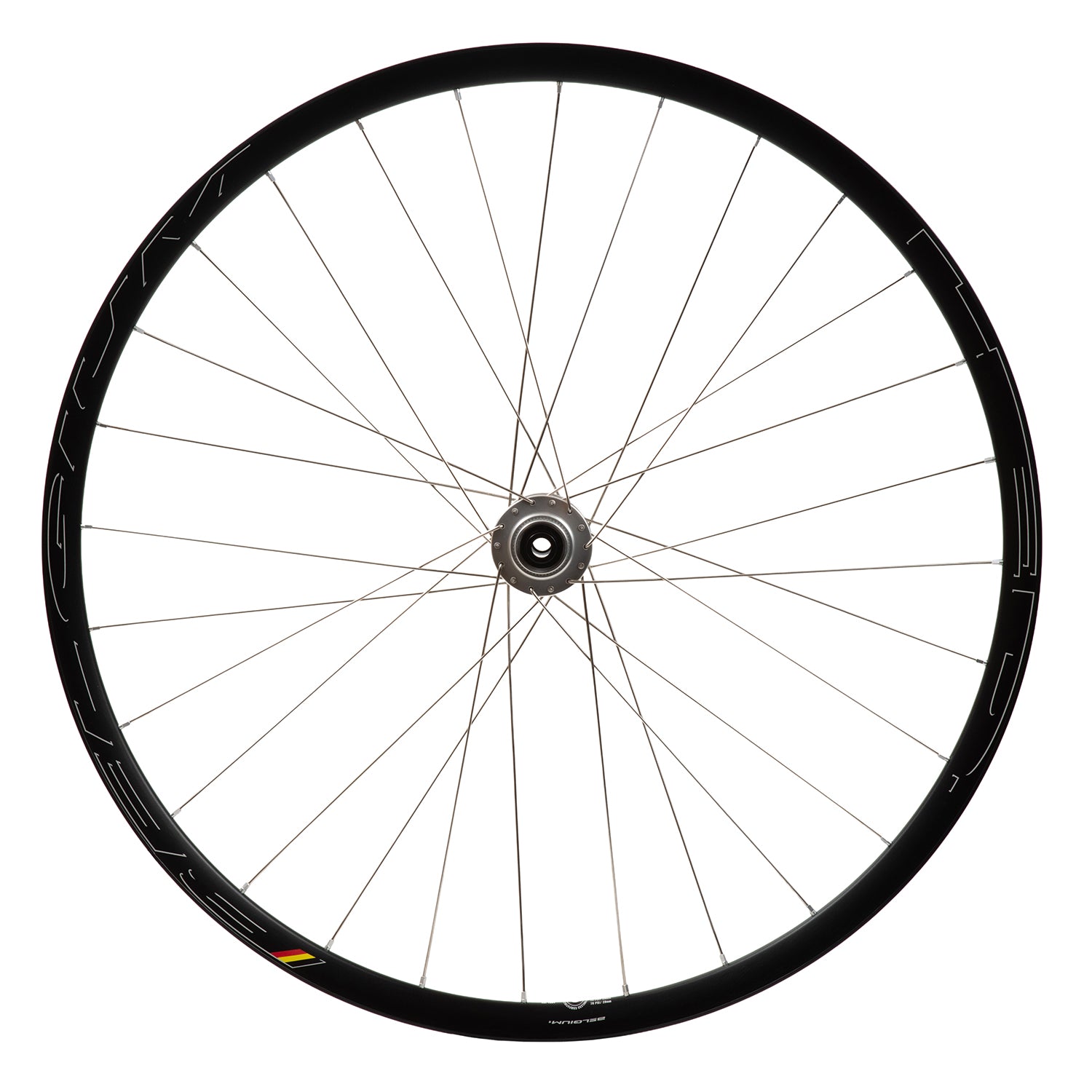 GORILLA SPUN Build Wheel [HED Belgium R Disc Rim 700c x TUNE KillHill & ClimbHill]