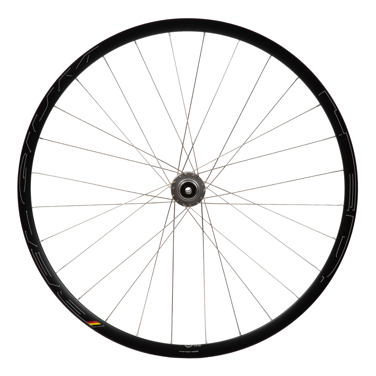 GORILLA SPUN Build Wheel [HED Belgium R Disc Rim 700c x TUNE KillHill & ClimbHill]