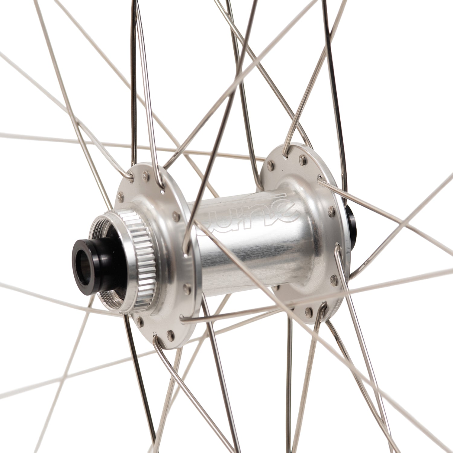 GORILLA SPUN Build Wheel [HED Belgium R Disc Rim 700c x TUNE KillHill & ClimbHill]