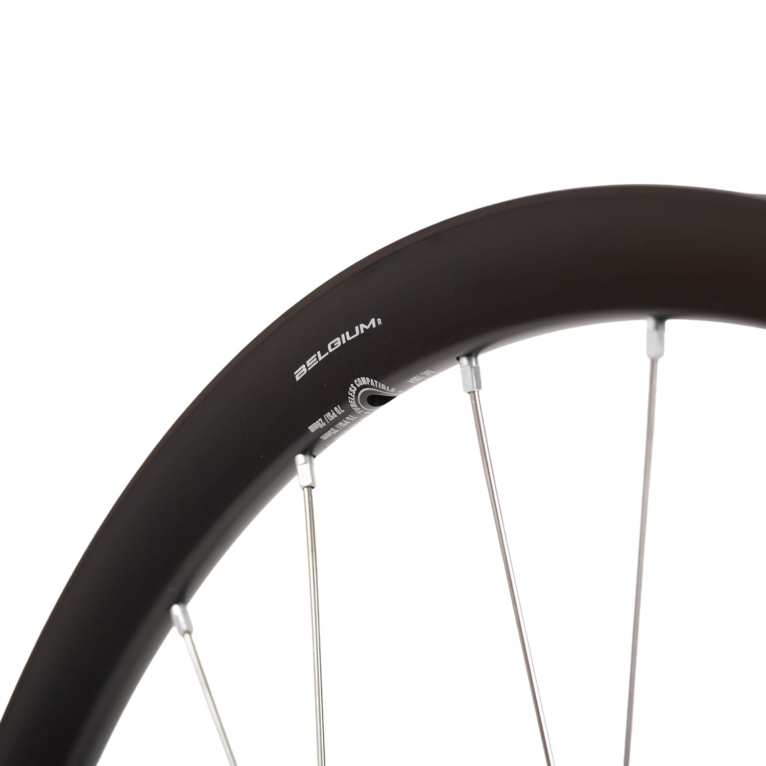 GORILLA SPUN Build Wheel [HED Belgium R Disc Rim 700c x TUNE KillHill & ClimbHill]