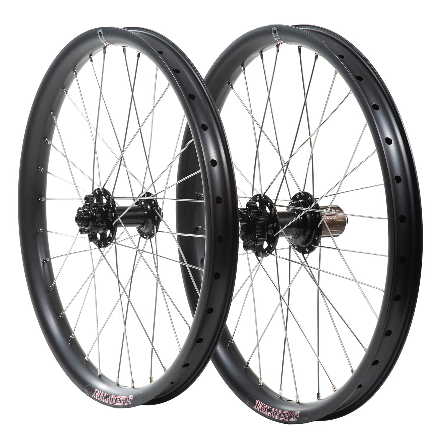 GORILLA SPUN Build Wheel [VELOCITY Blunt 35 x VELOCITY Race Disc]