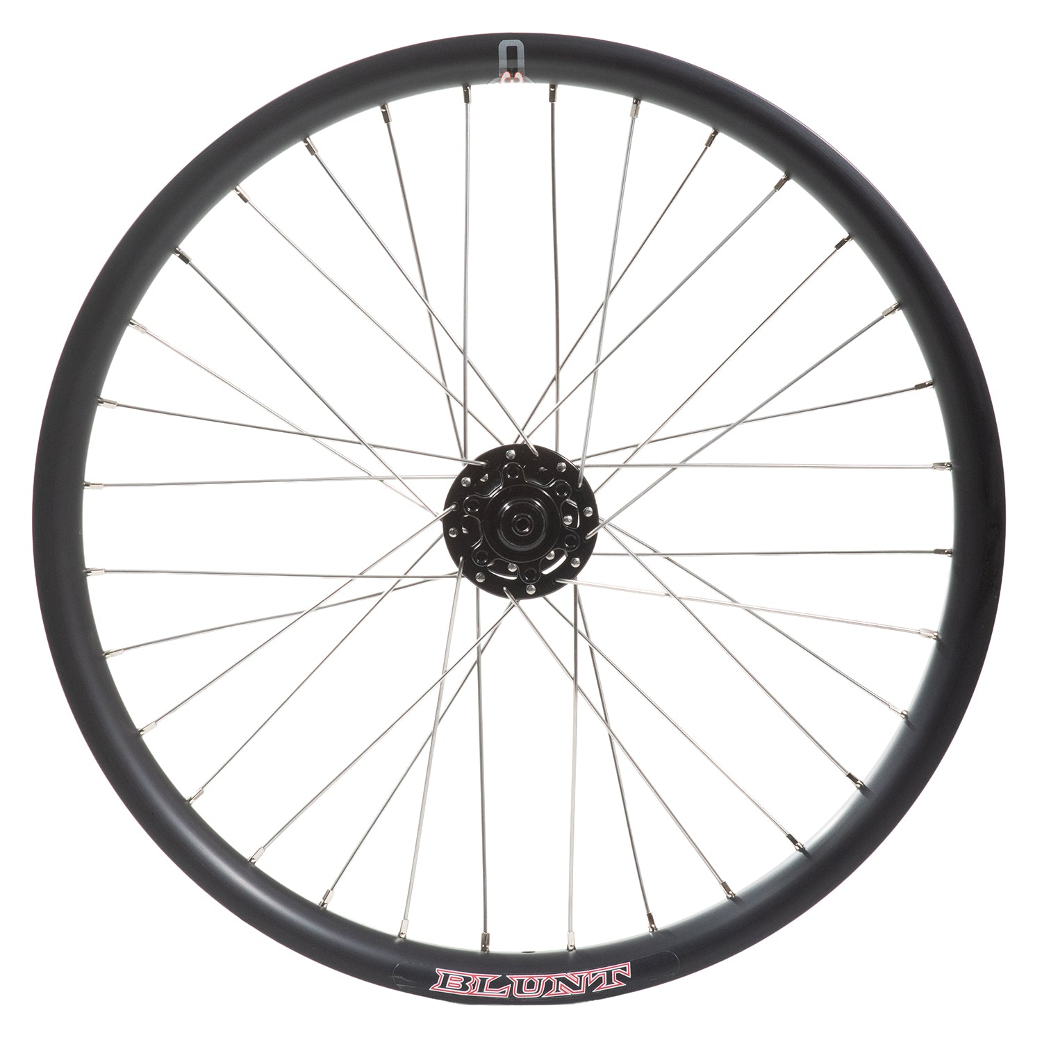 GORILLA SPUN Build Wheel [VELOCITY Blunt 35 x VELOCITY Race Disc]