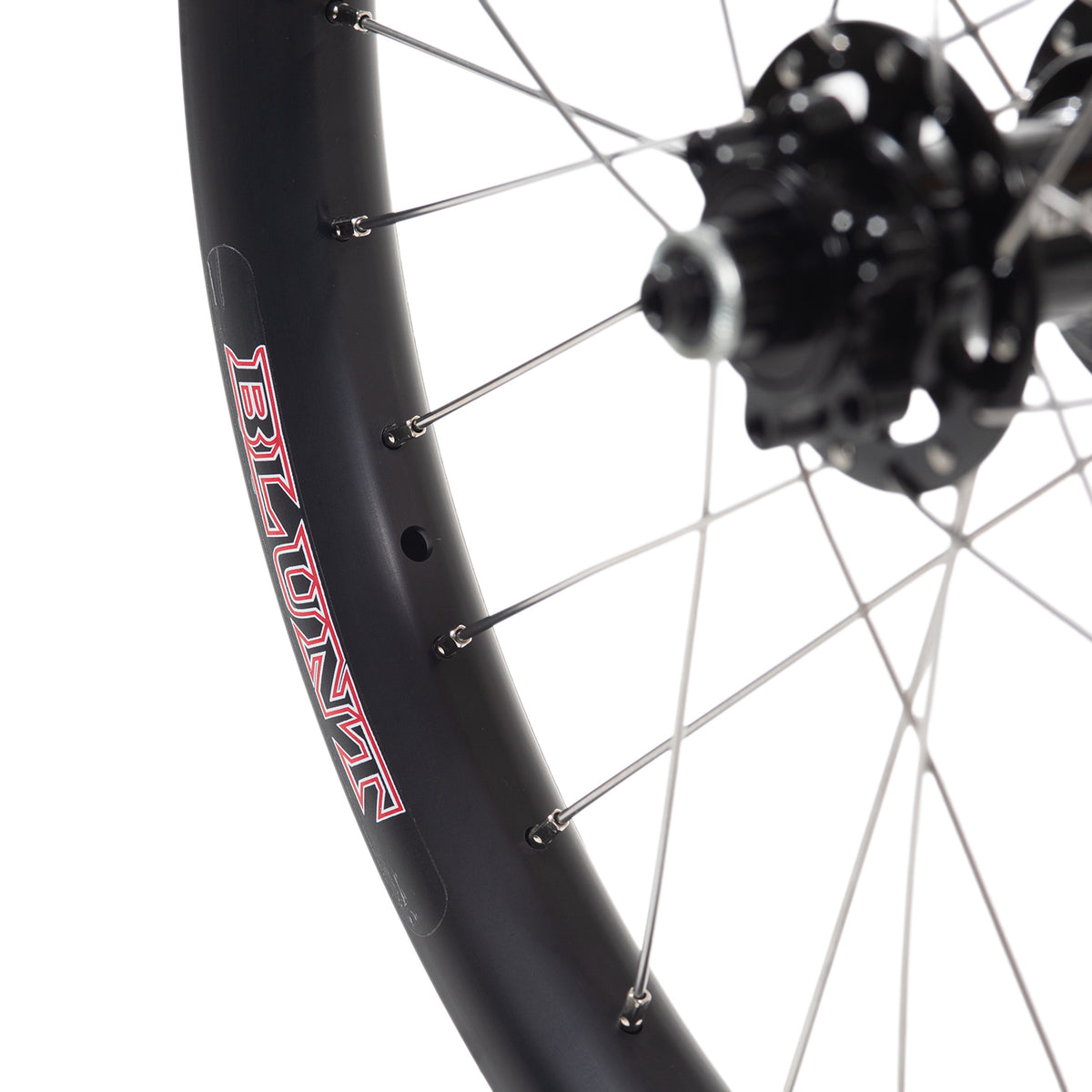 GORILLA SPUN Build Wheel [VELOCITY Blunt 35 x VELOCITY Race Disc]