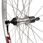 GORILLA SPUN Build Wheel [SIMWORKS by VELOCITY Standalone 26" x SHIMANO Cues]