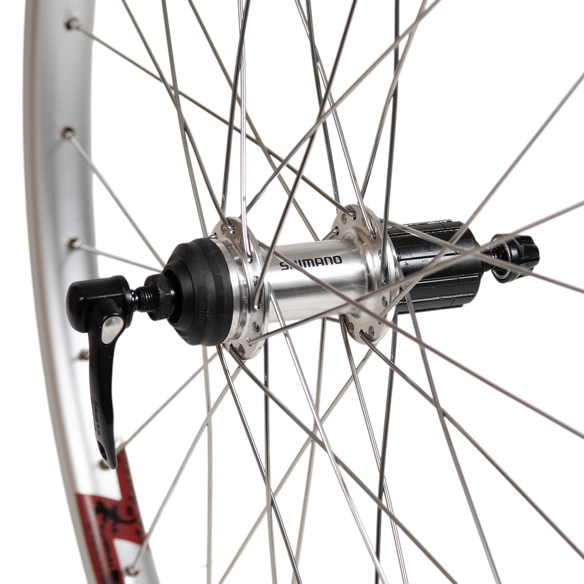 GORILLA SPUN Build Wheel [SIMWORKS by VELOCITY Standalone 26" x SHIMANO Cues]