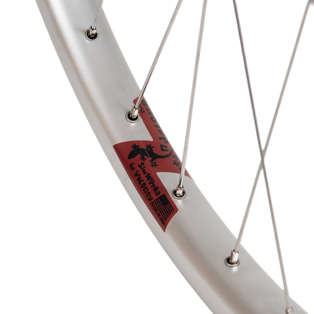 GORILLA SPUN Build Wheel [SIMWORKS by VELOCITY Standalone 26" x SHIMANO Cues]