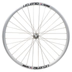 GORILLA SPUN Build Wheel [VELOCITY Aileron 700c x WHITE INDUSTRIES CLD]