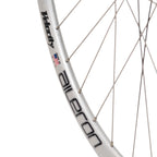 GORILLA SPUN Build Wheel [VELOCITY Aileron 700c x WHITE INDUSTRIES CLD]