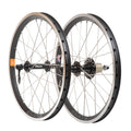 GORILLA SPUN Build Wheel [ASTRAL Solstice 16" x VELOCITY Race Hub]