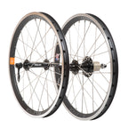 GORILLA SPUN Build Wheel [ASTRAL Solstice 16" x VELOCITY Race Hub]