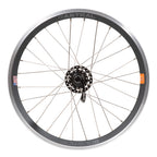 GORILLA SPUN Build Wheel [ASTRAL Solstice 16" x VELOCITY Race Hub]