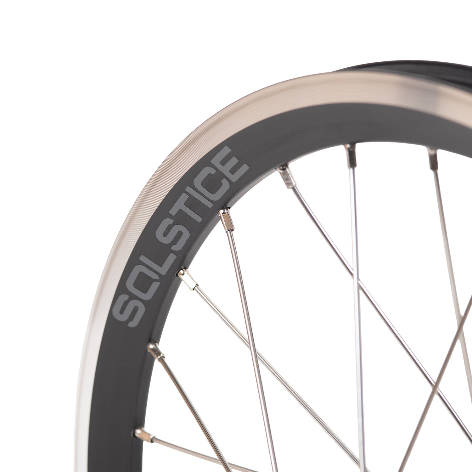 GORILLA SPUN Build Wheel [ASTRAL Solstice 16" x VELOCITY Race Hub]