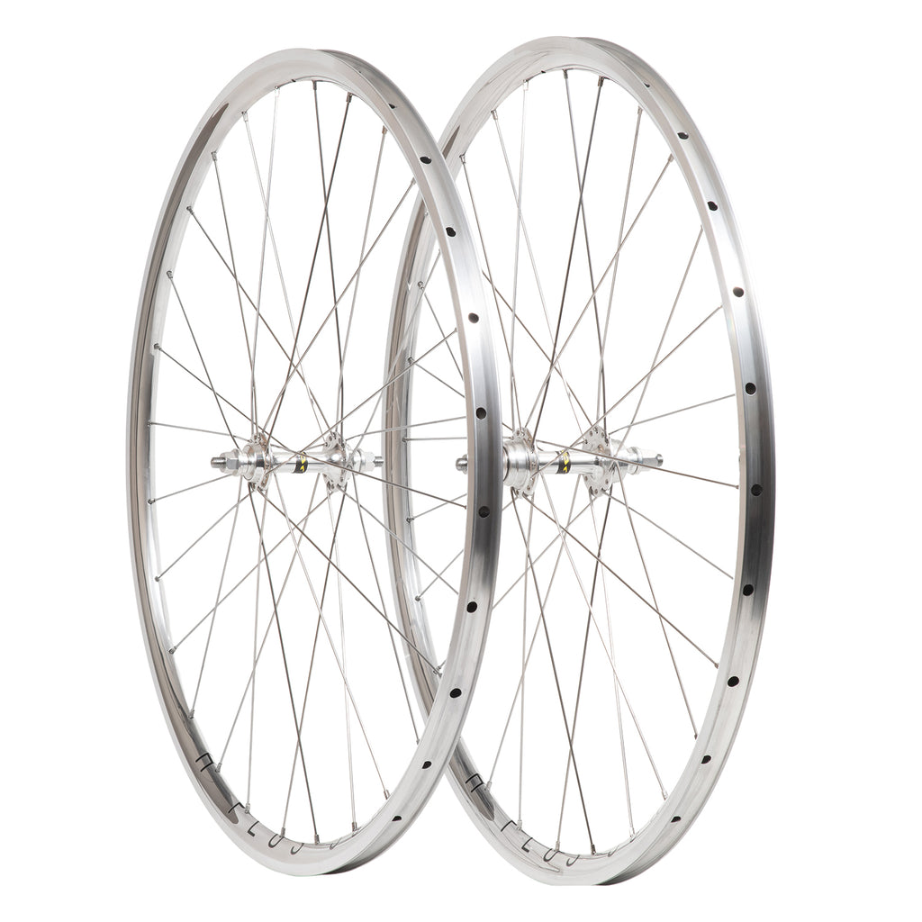 GORILLA SPUN Build Wheel [H plus Son AT-25 700c x Cycroc Small Flange]