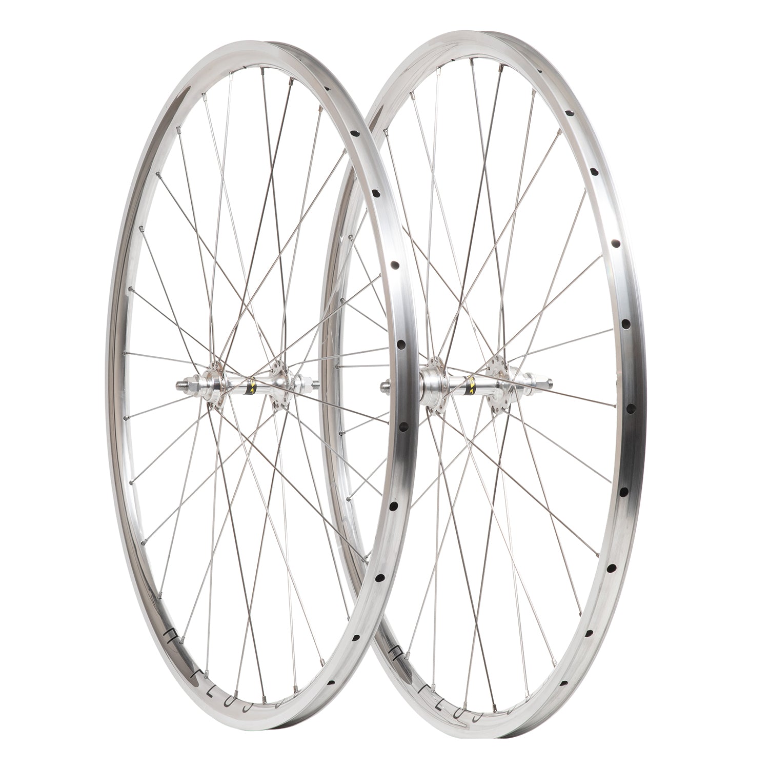 GORILLA SPUN Build Wheel [H plus Son AT-25 700c x Cycroc Small Flange]