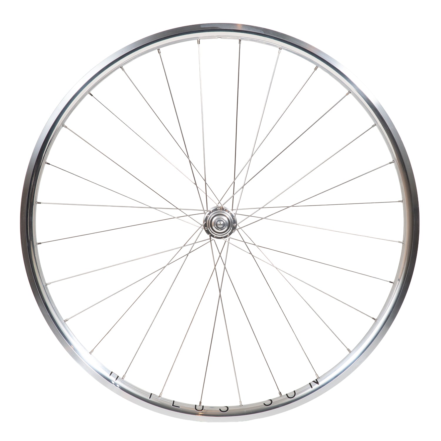 GORILLA SPUN Build Wheel [H plus Son AT-25 700c x Cycroc Small Flange]