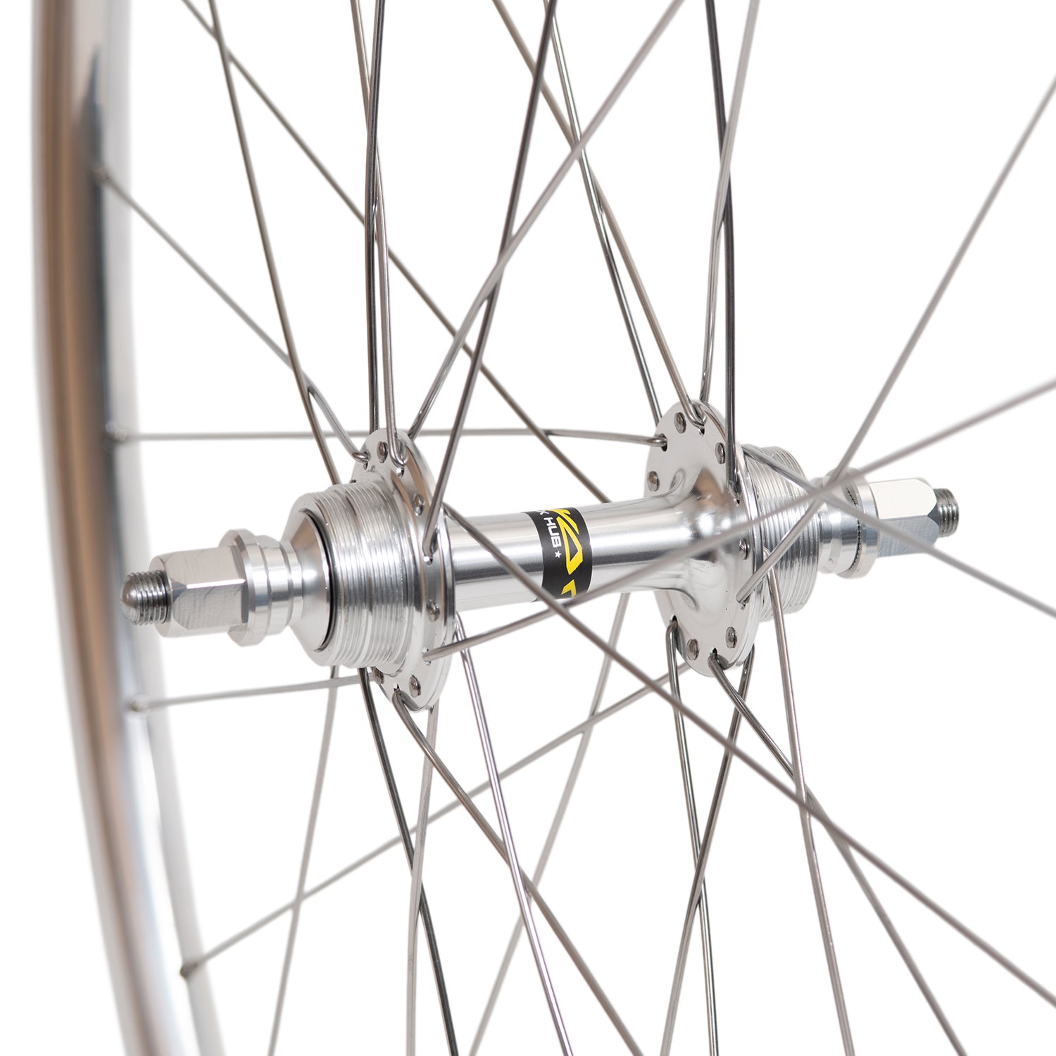 GORILLA SPUN Build Wheel [H plus Son AT-25 700c x Cycroc Small Flange]