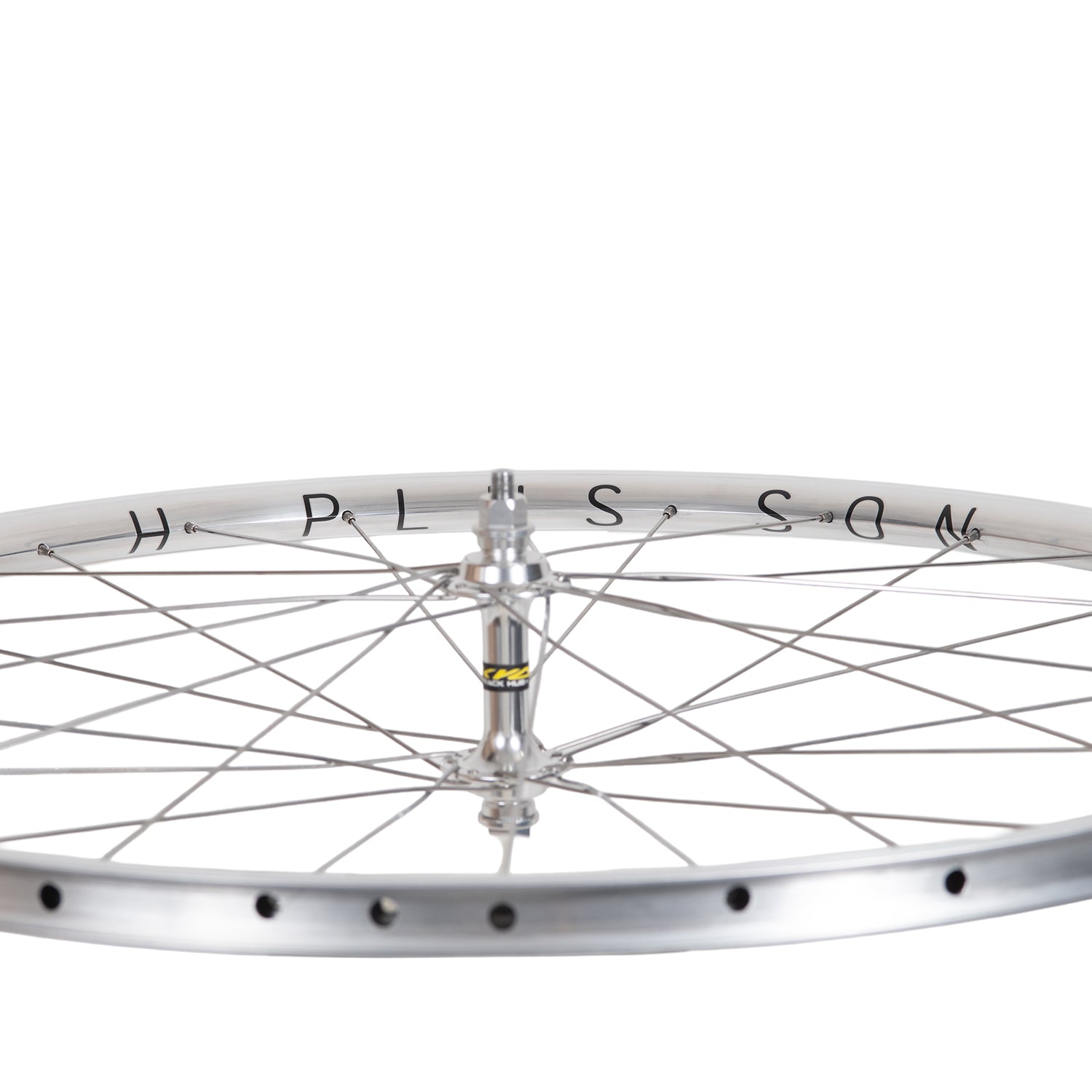 GORILLA SPUN Build Wheel [H plus Son AT-25 700c x Cycroc Small Flange]