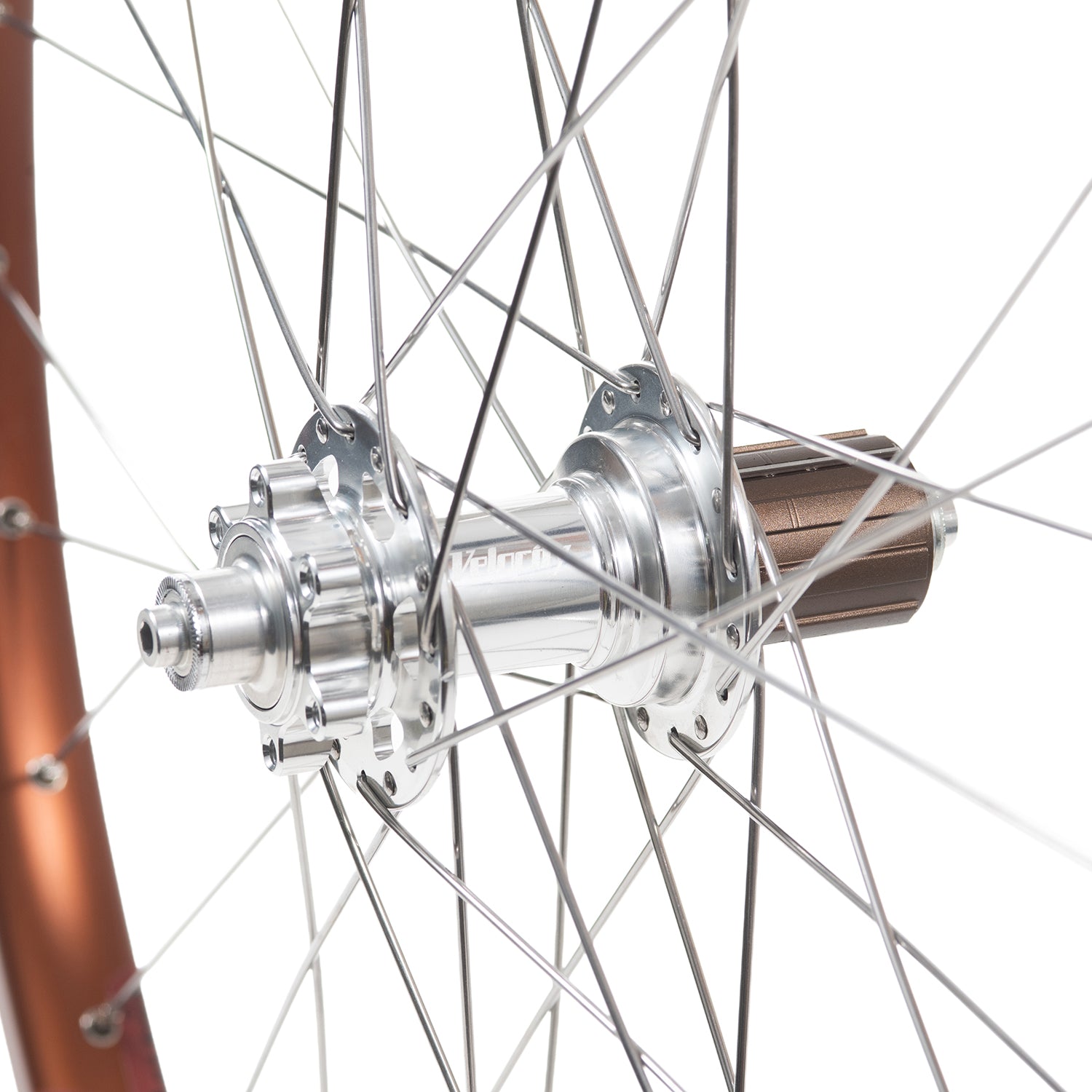 SIMWORKS Standalone 、VELOCITY Race Disc GORILLA SPUN Build Wheel [SimWorks by VELOCITY Standalone 001 x VELOCI