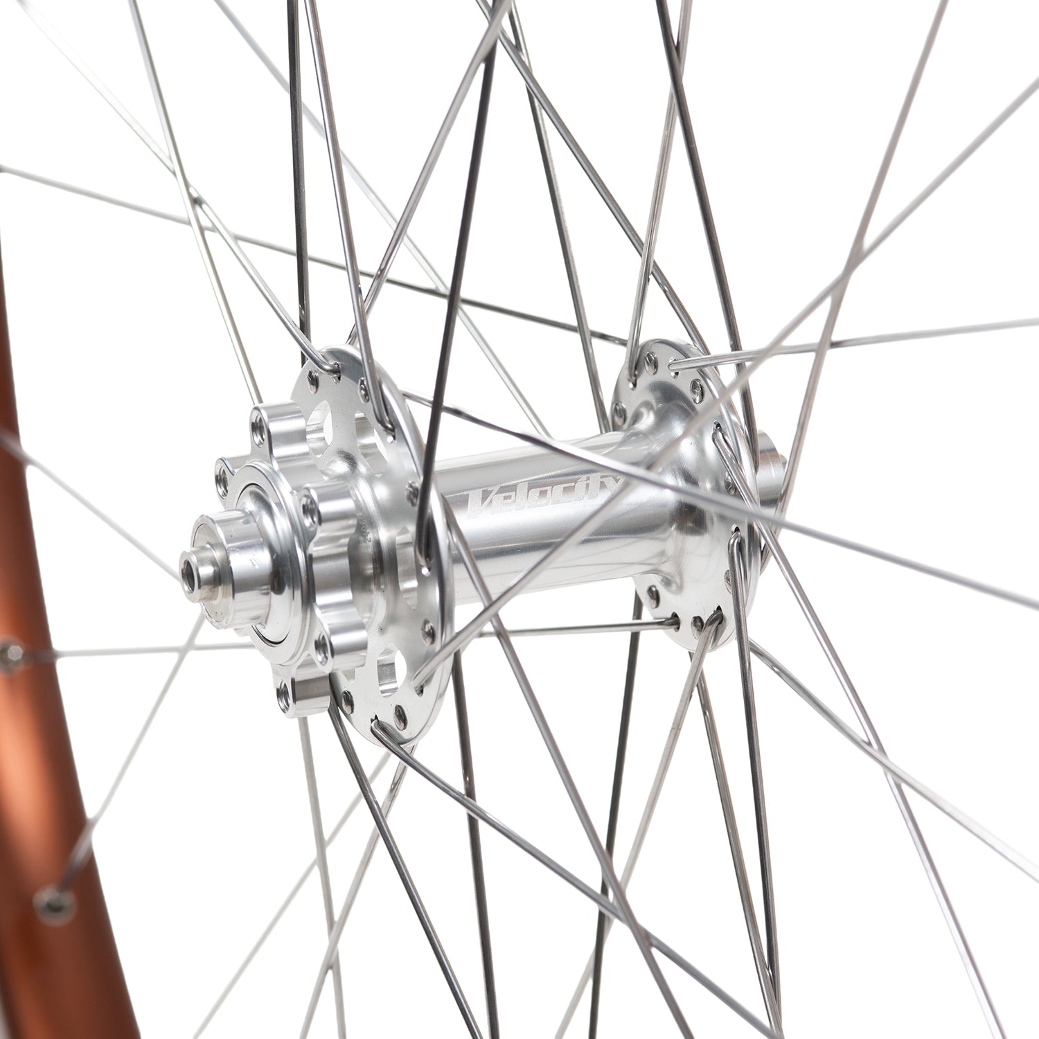GORILLA SPUN Build Wheel [SimWorks by VELOCITY Standalone 001 x VELOCITY Race Disc]