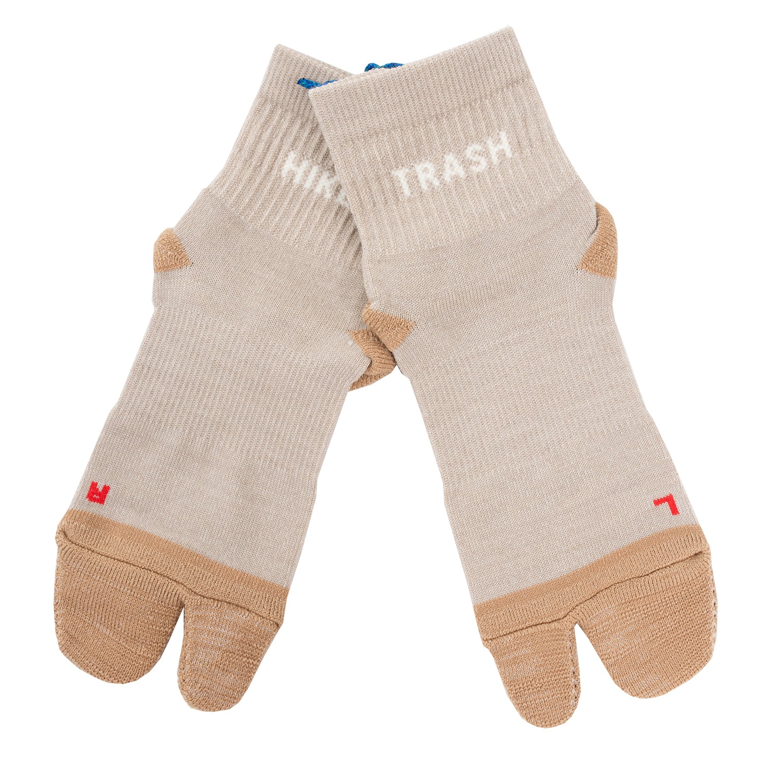 HIKER TRASH ZEN MONK