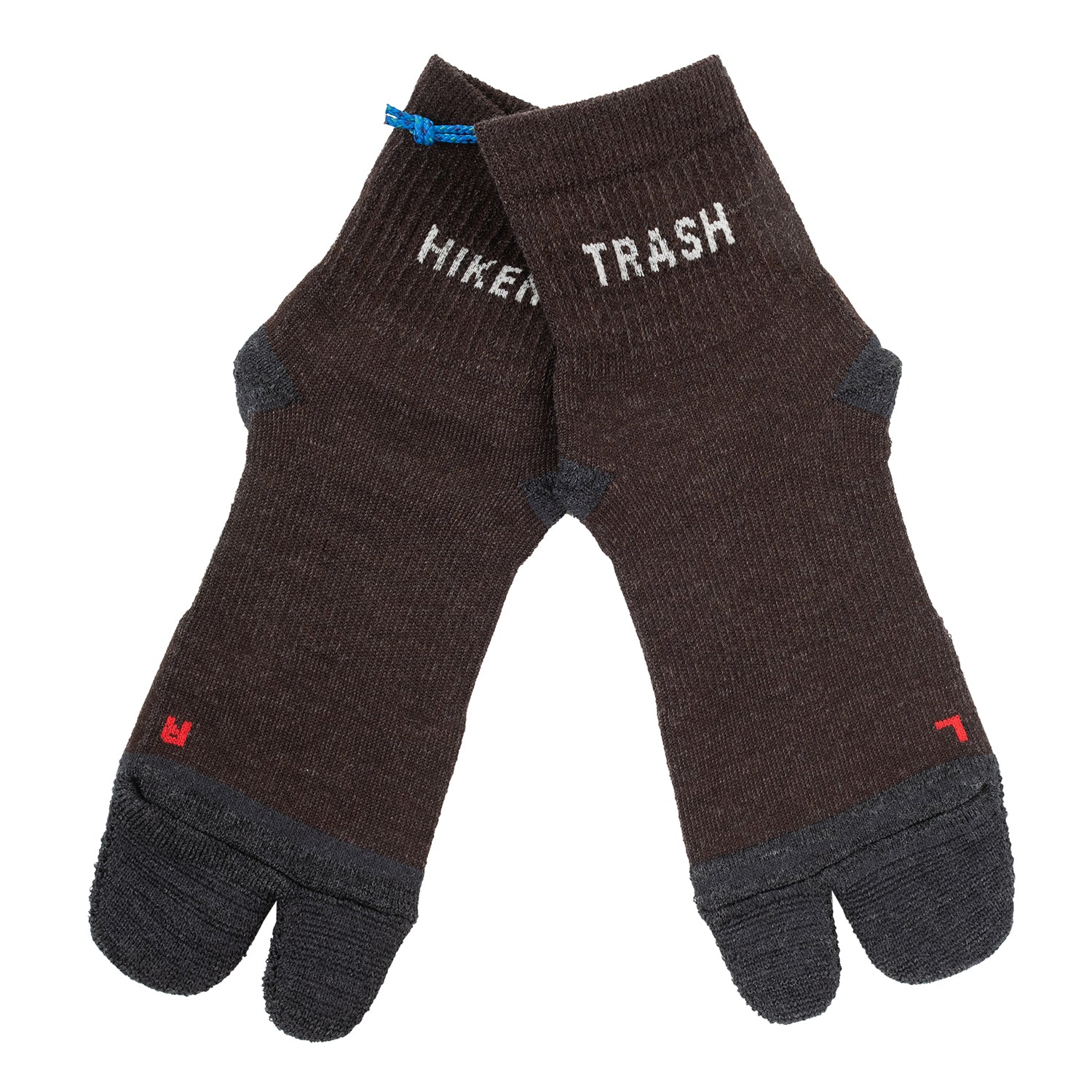 HIKER TRASH ZEN MONK