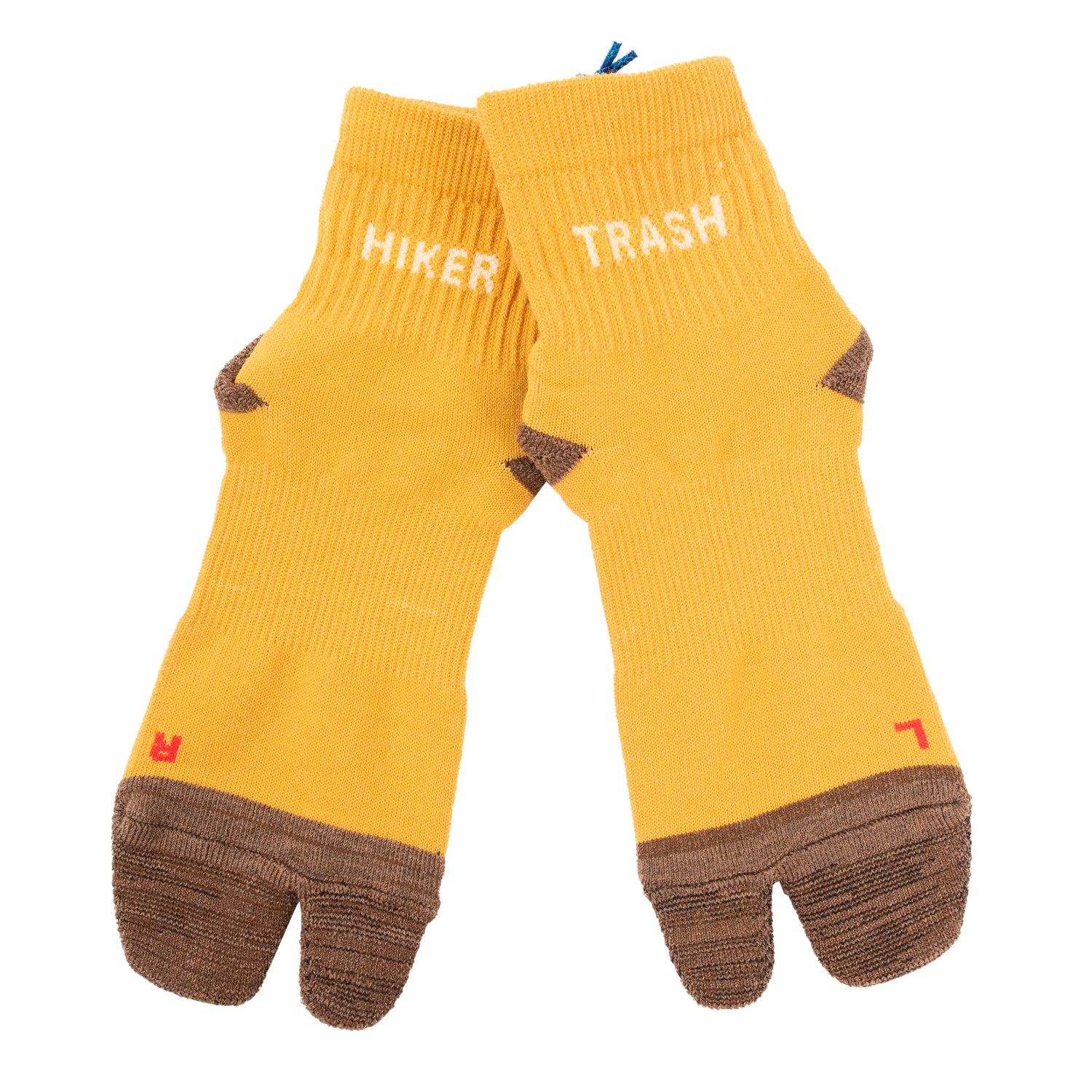 HIKER TRASH ZEN MONK