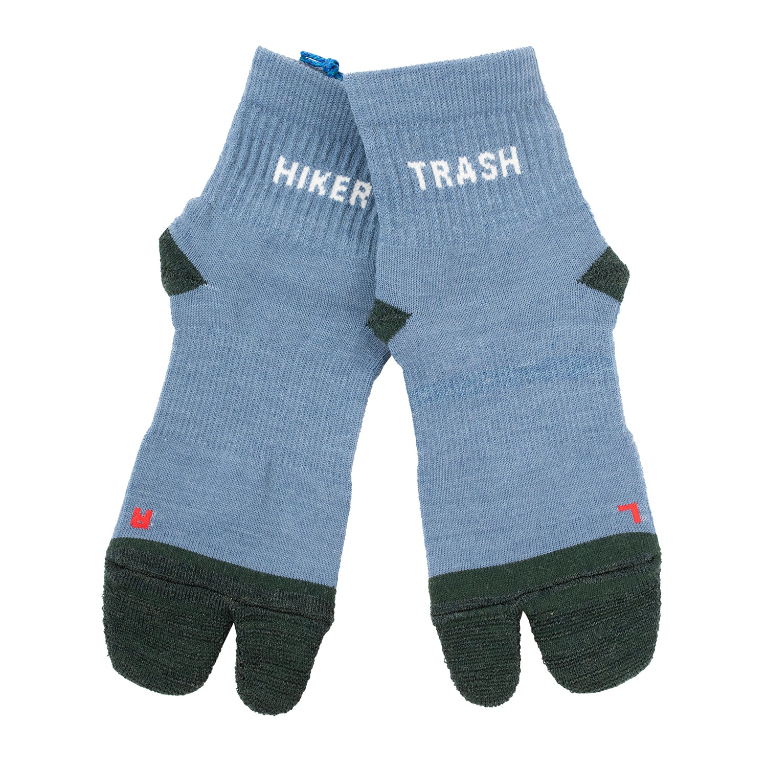 HIKER TRASH ZEN MONK