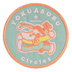 CIRCLES ORIGINAL Itadaki Patch