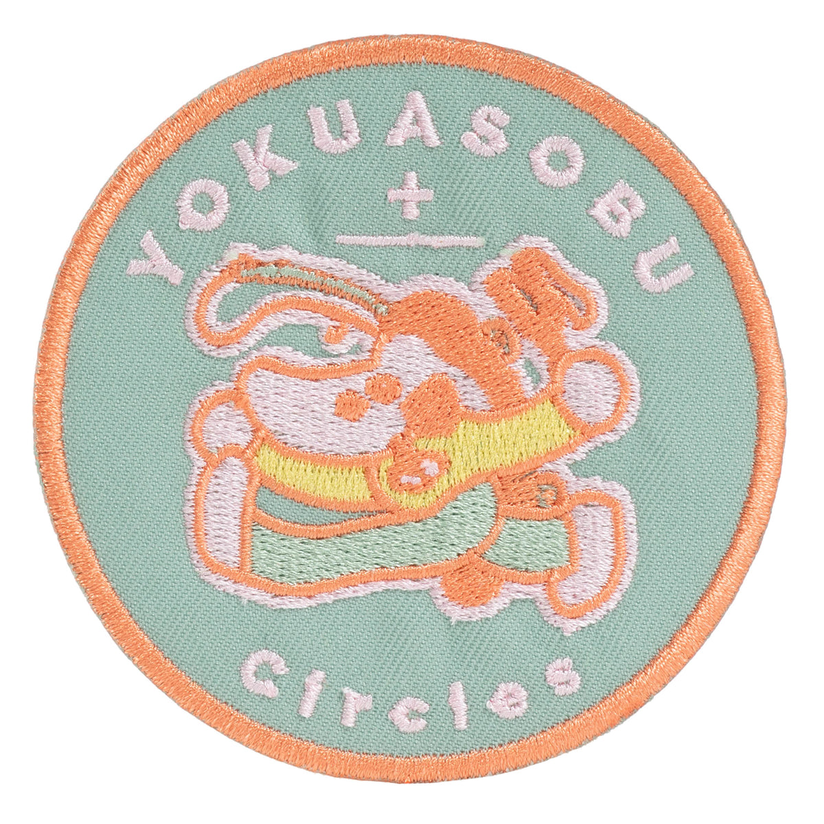 CIRCLES ORIGINAL Itadaki Patch