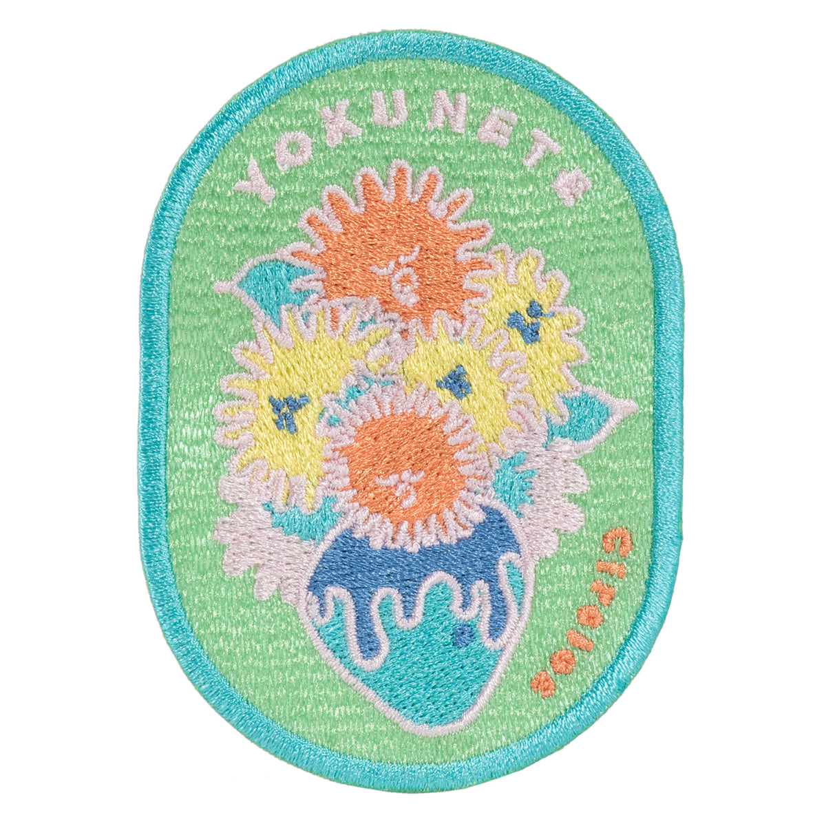 CIRCLES ORIGINAL Itadaki Patch