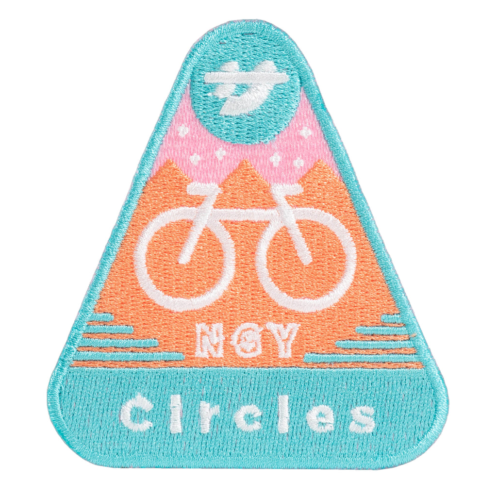 CIRCLES ORIGINAL Itadaki Patch
