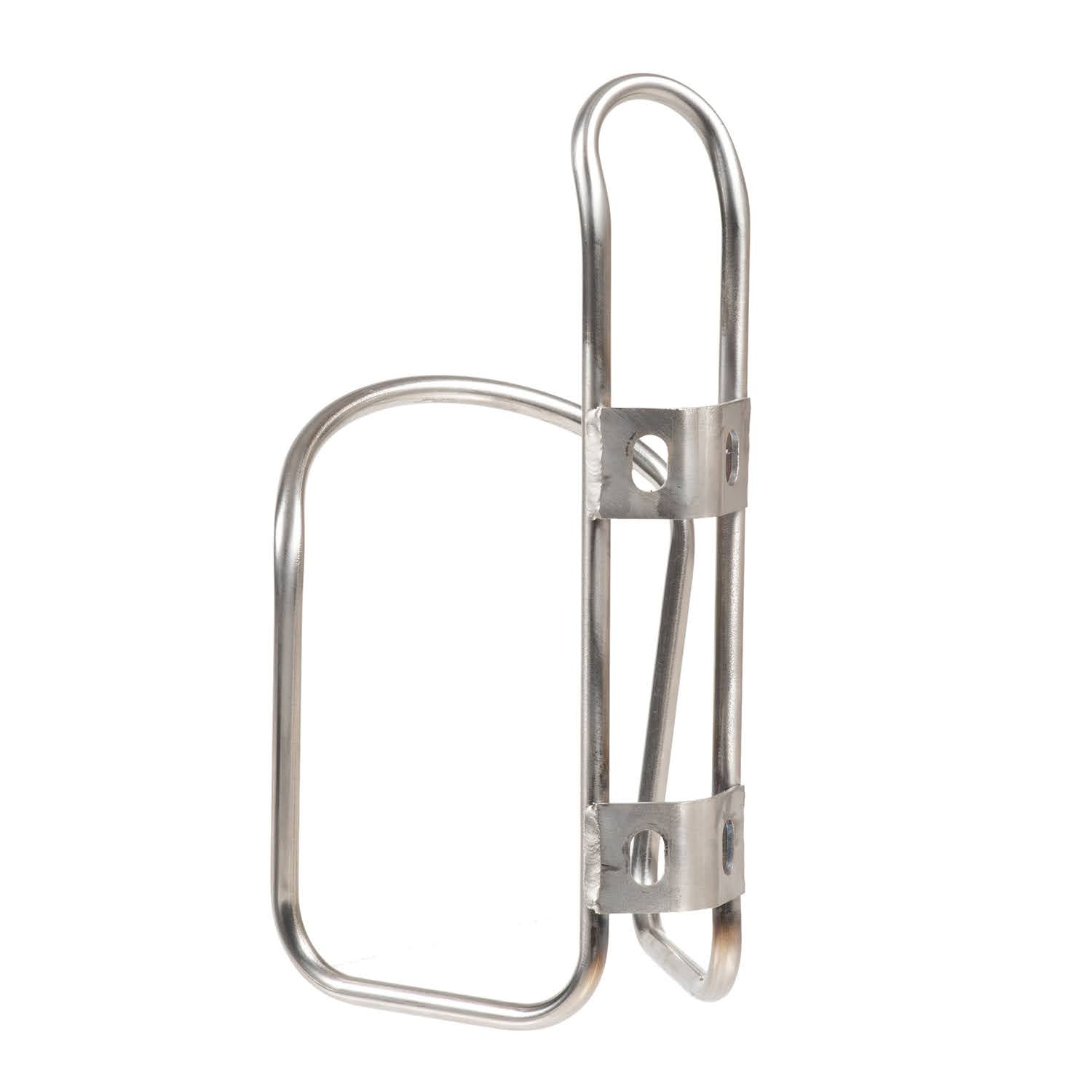 KING CAGE Stainless Steel Side Loader