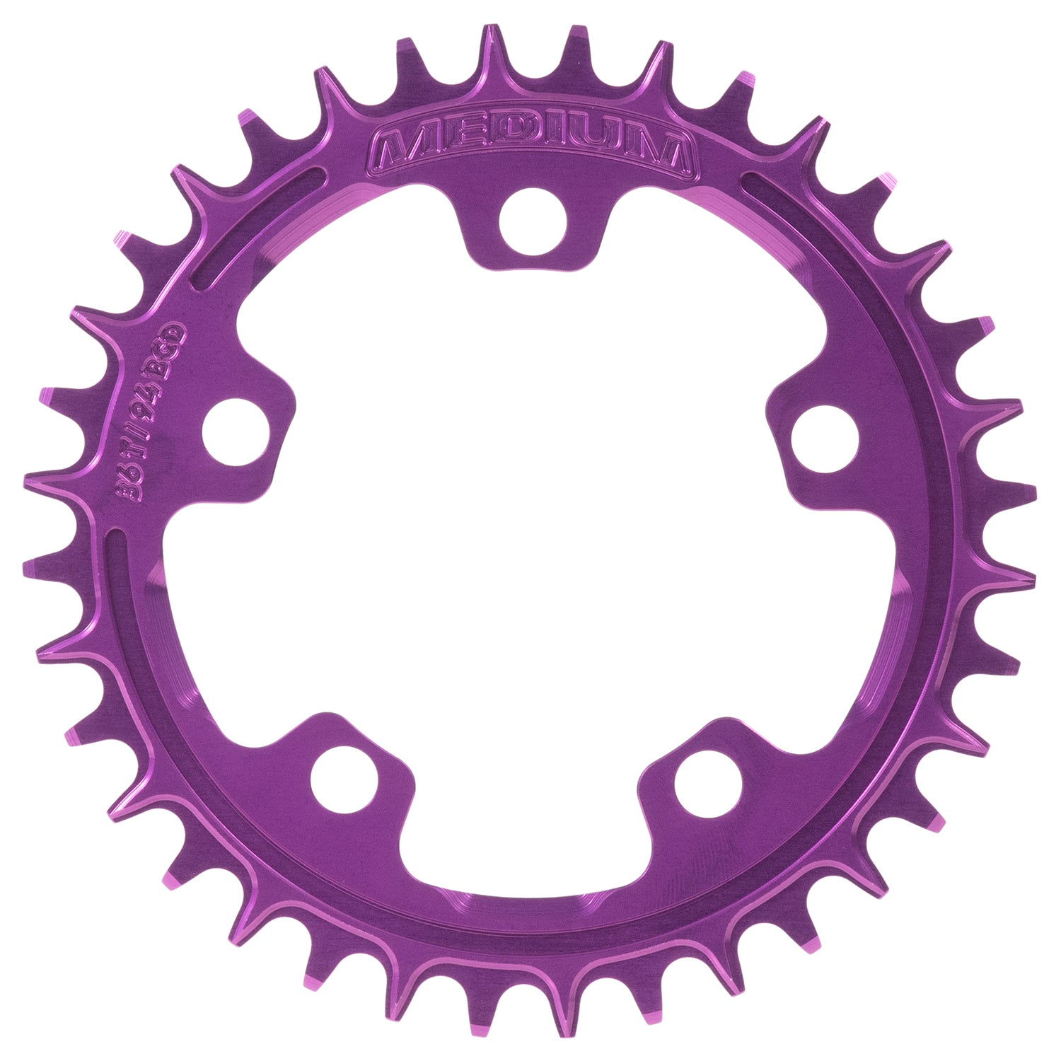 MEDIUM Narrow Wide Chainring