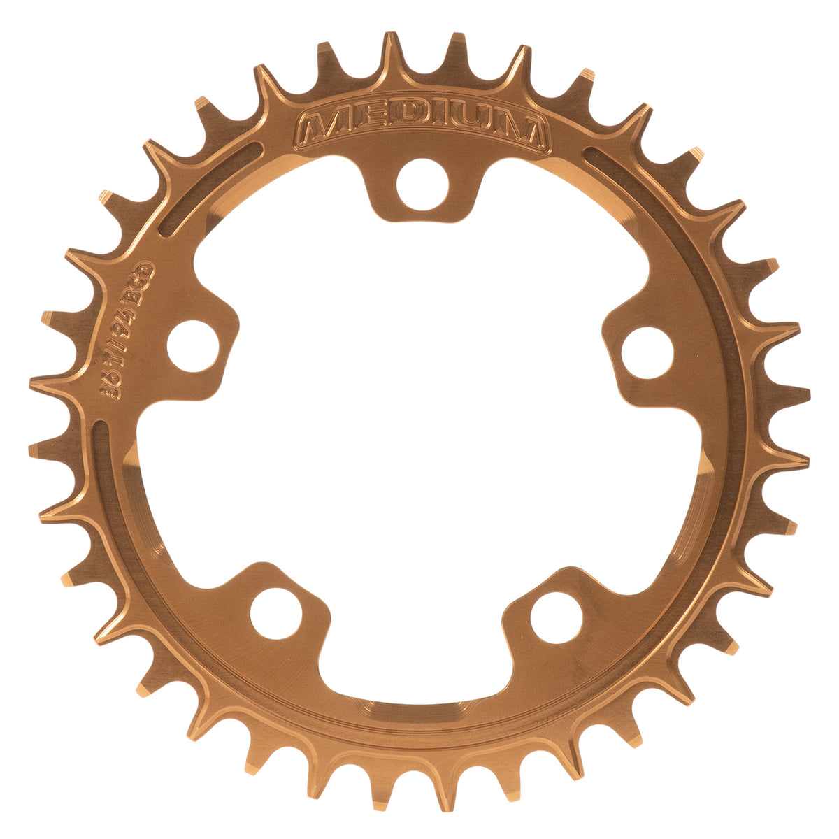 MEDIUM Narrow Wide Chainring