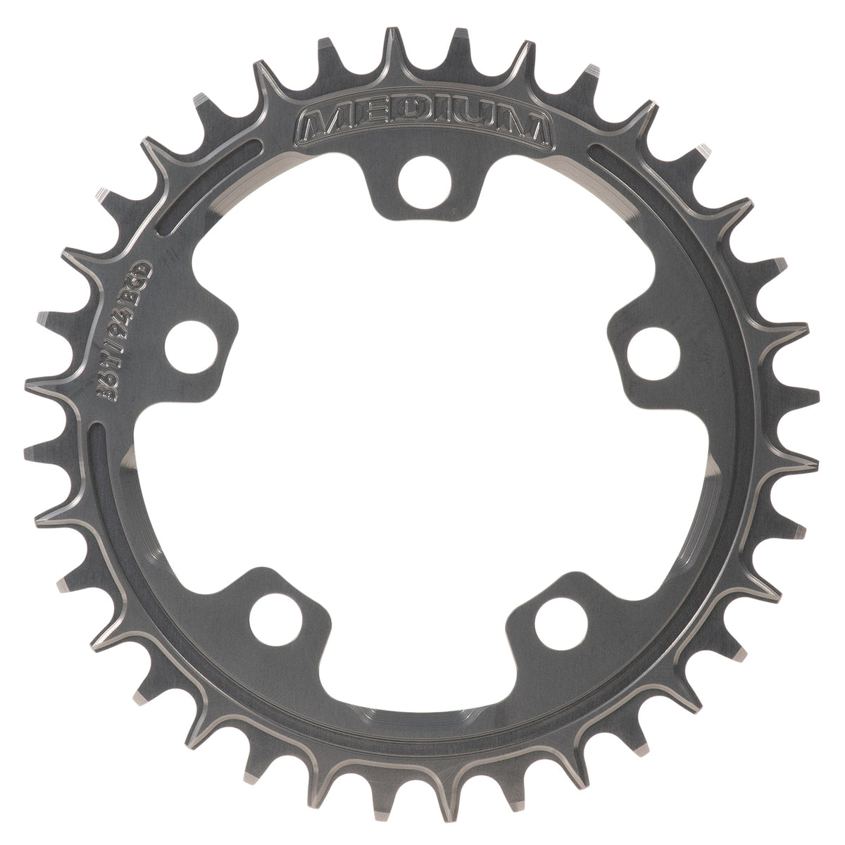 MEDIUM Narrow Wide Chainring